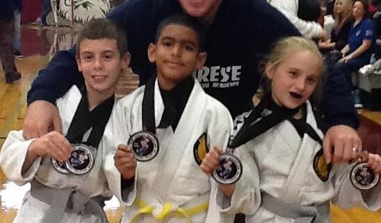 Childrens Martial Arts School in Lyndhurst Has Great Showing in Tournament