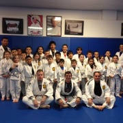 Kids Martial Arts School In Lyndhurst Hosts Justin Rader