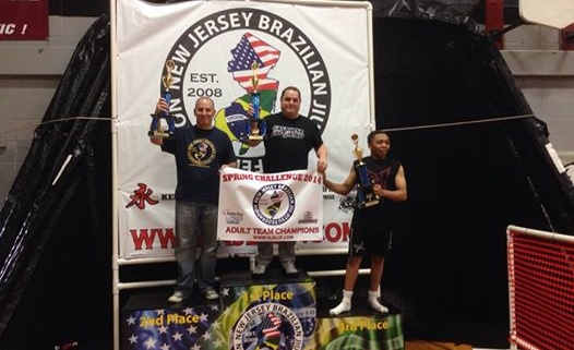 Savarese Jiu-Jitsu Lyndhurst wins NJBJJF Spring Challenge Team Championship