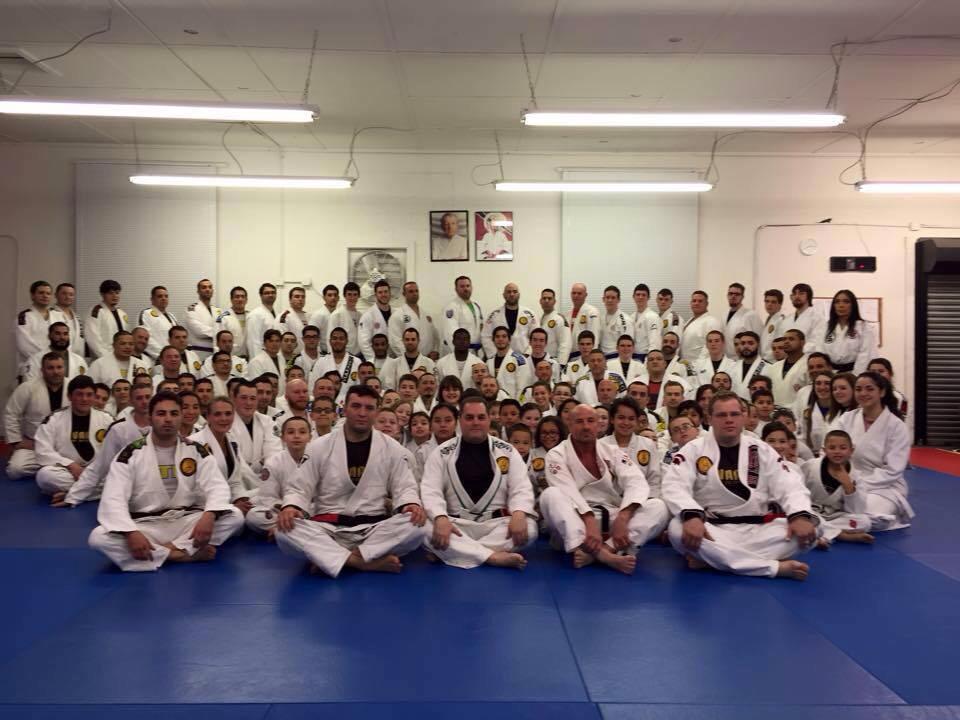 Martial Arts Clifton Martial Arts Clifton Savarese Bjj