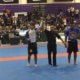 Lyndhurst Jiu Jitsu student wins No Gi Pan Championship