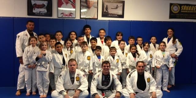 Kids Martial Arts School In Lyndhurst Hosts Justin Rader