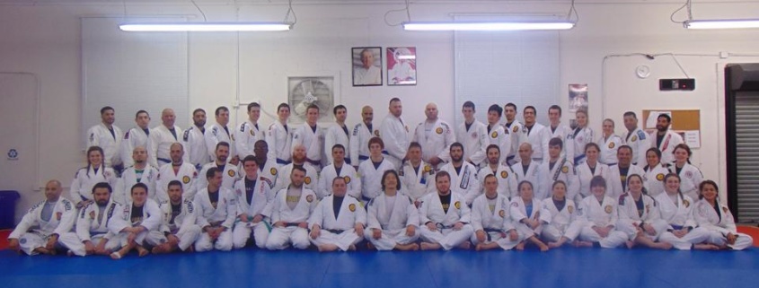 Lyndhurst Martial Arts has Gracie Jiu-Jitsu Self Defense Class