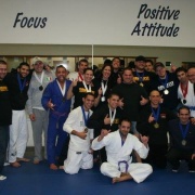 #tbt Savarese BJJ Academy wins RGDA Tournament team Title