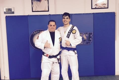 Kearny teenager is Northern NJ Brazilian Jiu-Jitsu phenom