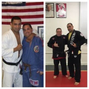 Darce choke master Joe D'Arce NJ seminar