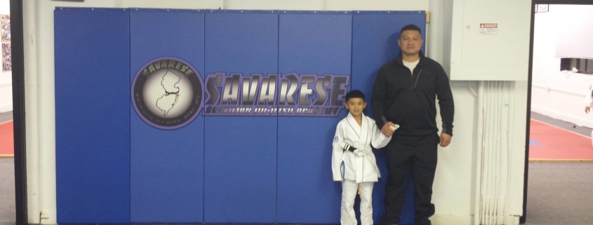 Lorenzo Tiankee wins Lyndhurst martial arts award