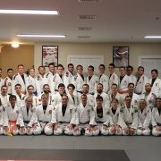 Promotion Night at Savarese BJJ affiliate Training 4 Life Academy