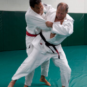 You are never too old to try Brazilian Jiu-Jitsu