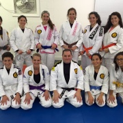 All Women's Martial Arts Class In Lyndhurst