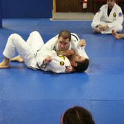 NJ BJJ blackbelt Chris Savarese Promotion Night Speech