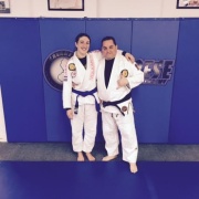 Lyndhurst Brazilian Jiu-Jitsu student among top teenagers