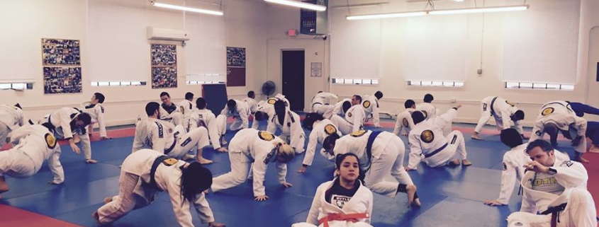 martial arts East Rutherford