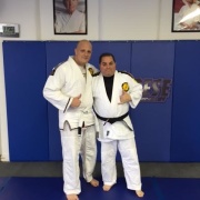 Ed Veccione earns 1st Savarese BJJ promotion