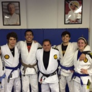 Lyndhurst students to compete in World Jiu Jitsu Championship