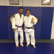 4 promoted at Savarese Jiu Jitsu Lyndhurst