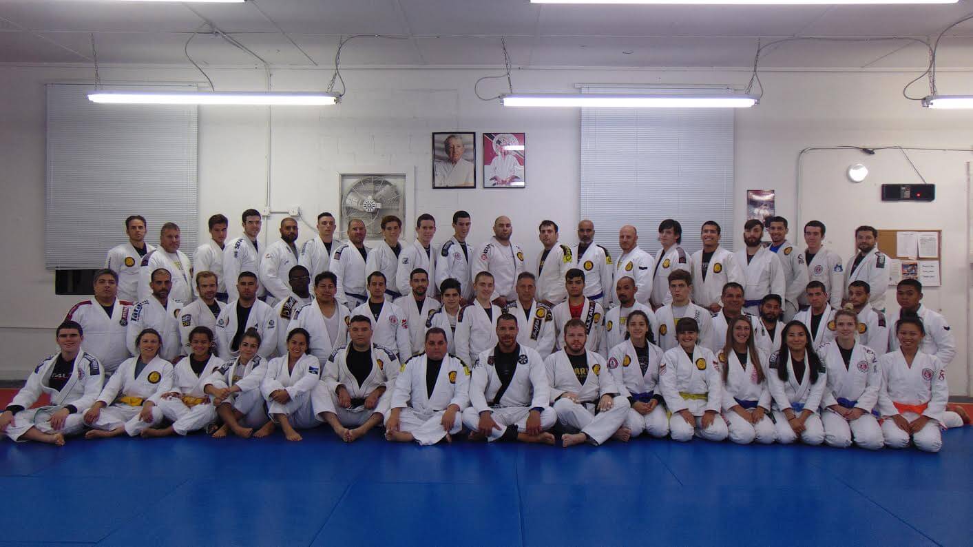 Rafael Lovato Jr Association - Savarese BJJ