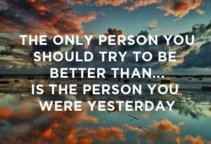 Jiu Jitsu Blog: Be Better Than You Were Yesterday
