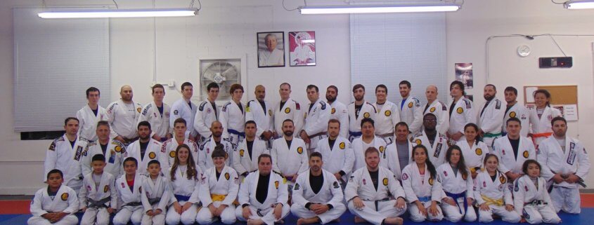 Top East Coast jiu jitsu competitor teaches in Lyndhurst