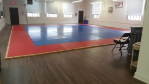 Savarese Jiu Jitsu Lyndhurst facility upgrade
