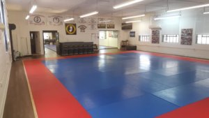 Savarese Jiu Jitsu Lyndhurst facility upgrade