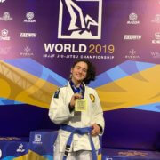 Savarese Jiu-Jitsu student wins bronze at BJJ World Championship!