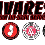 A group of logos that include the words " alvarez " and " alvarez."