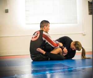 Building your repertoire in Jiu-Jitsu