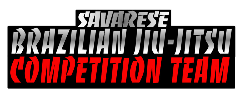 A logo for the brazilian jiu-jitsu competition team.