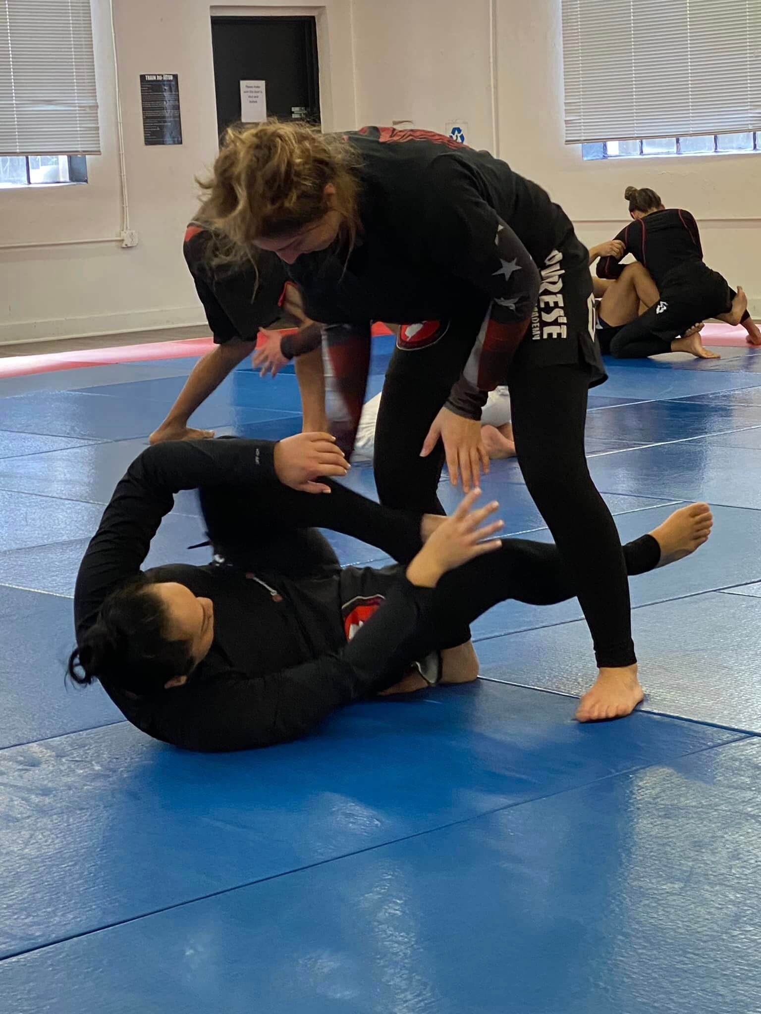 Starting strong in BJJ Savarese BJJ