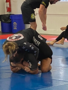 Is the back BJJ's best position?