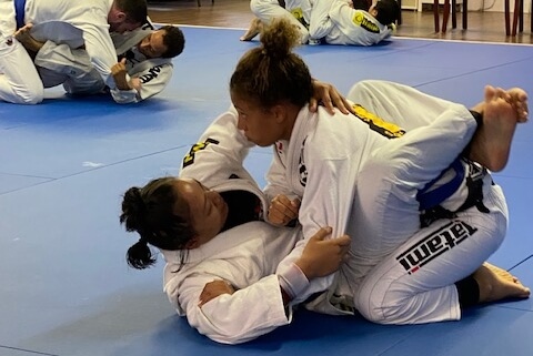 Training your worst skill in BJJ