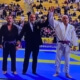 Congrats to Thomas Thibodeaux on winnning the 2024 International Masters IBJJF Jiu-Jitsu Championship in California today, one week after saving his company from an crazed ex-employee! Busy week. Guy is amazing!