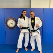 Lyndhurst Jiu-Jitsu blackbelts receive prestigious rank