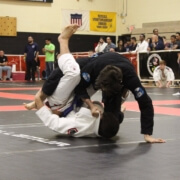 Jiu-Jitsu doesn't have to be perfect, just on time