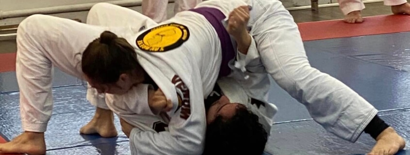 Chasing perfection in your Jiu-Jitsu technique