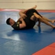 Don't force moves in Jiu-Jitsu