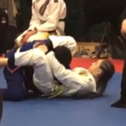 Your favorite move in Jiu-Jitsu