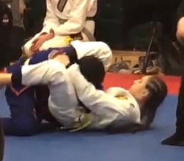 Your favorite move in Jiu-Jitsu