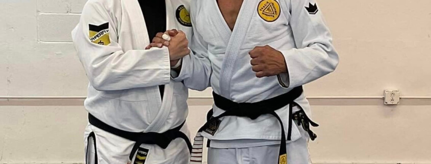 The value of a good Jiu-Jitsu instructor