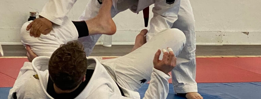 BJJ: It's all in the details