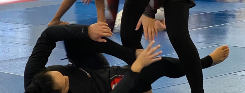 Seeing vs doing in Jiu-Jitsu