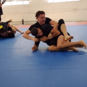 Scrambling in Jiu-Jitsu