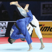 The power of your hips in Jiu-Jitsu