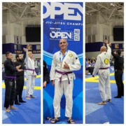 Savarese BJJ student wins double gold at NY Open