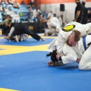 The front headlock in Jiu-Jitsu