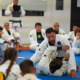 Bellator Champion Rafael Lovato Jr teaches at Lyndhurst BJJ Academy