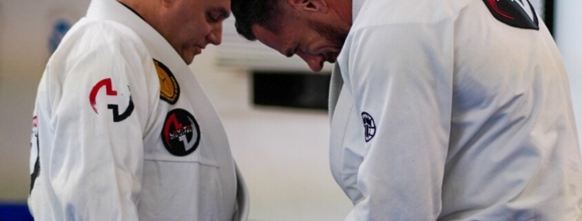 Lyndhurst BJJ instructor promoted to 4th degree blackbelt