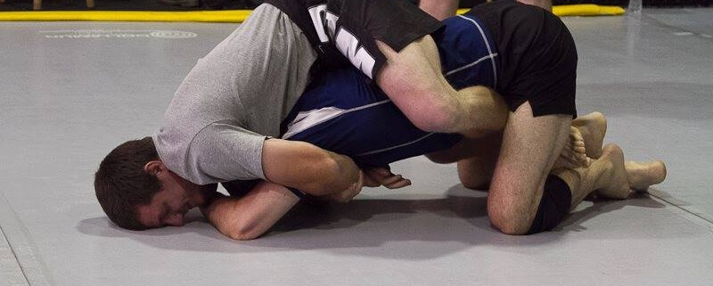 Pressure make diamonds in BJJ