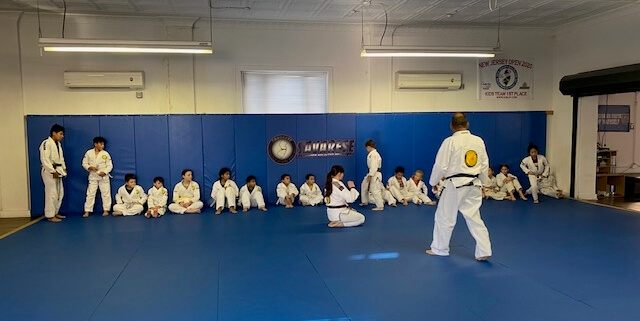 Savarese Jiu-Jitsu-uncoachable kids become unemployable adults